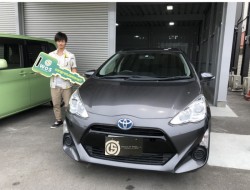 2019年6月22日のお客様