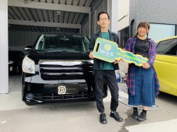 2019年9月27日のお客様