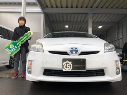 2020年2月22日のお客様