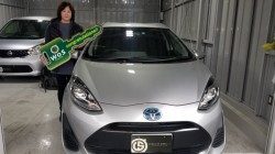 2020年3月2日のお客様