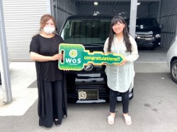 2020年6月6日のお客様