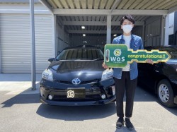 2020年6月8日のお客様