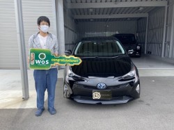2020年6月20日のお客様