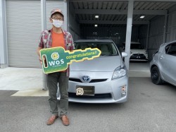 2020年7月4日のお客様