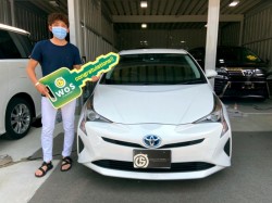 2020年7月20日のお客様