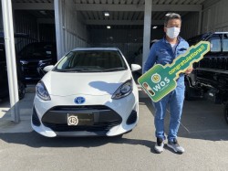 2020年8月28日のお客様