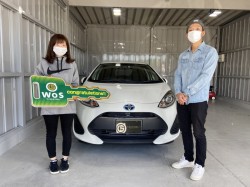 2020年9月12日のお客様