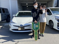 2020年9月15日のお客様