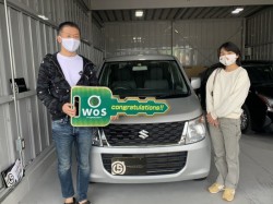 2020年9月27日のお客様