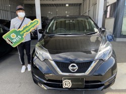 2020年10月1日のお客様