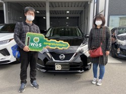 2020年10月8日のお客様