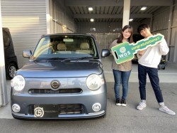 2020年10月24日のお客様