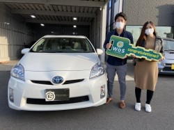 2020年11月4日のお客様