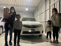 2020年11月6日のお客様