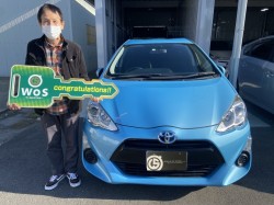 2020年11月13日のお客様