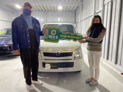 2020年11月24日のお客様