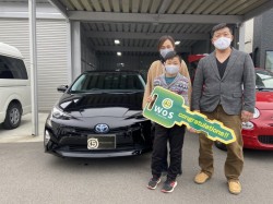 2020年12月13日のお客様