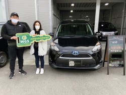 2020年12月27日のお客様