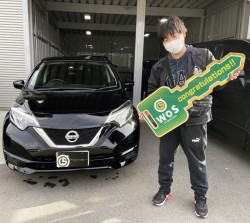 2021年1月2日のお客様