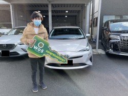 2021年1月9日のお客様