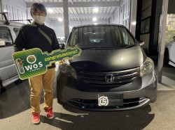 2021年2月4日のお客様