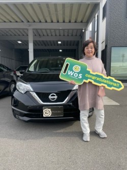 2021年2月8日のお客様
