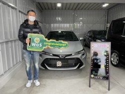 2021年2月10日のお客様