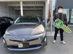 2021年3月1日のお客様