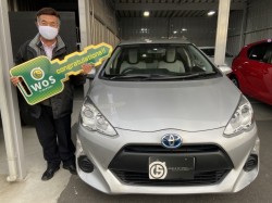 2021年3月4日のお客様