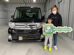 2021年3月7日のお客様