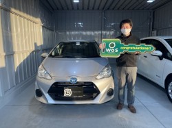 2021年3月20日のお客様