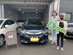 2021年5月30日のお客様