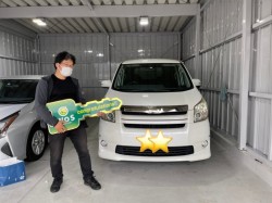 2021年7月12日のお客様
