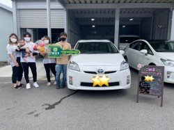 2021年7月12日のお客様