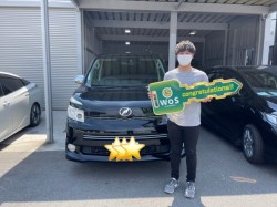 2021年7月29日のお客様