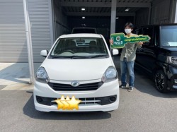 2021年7月30日のお客様