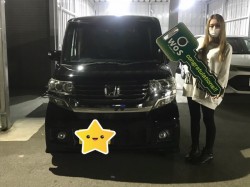 2021年11月1日のお客様