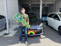 2021年10月27日のお客様