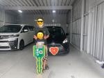 2021年9月15日のお客様