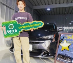 2022年4月2日のお客様