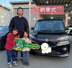 2024年3月4日のお客様